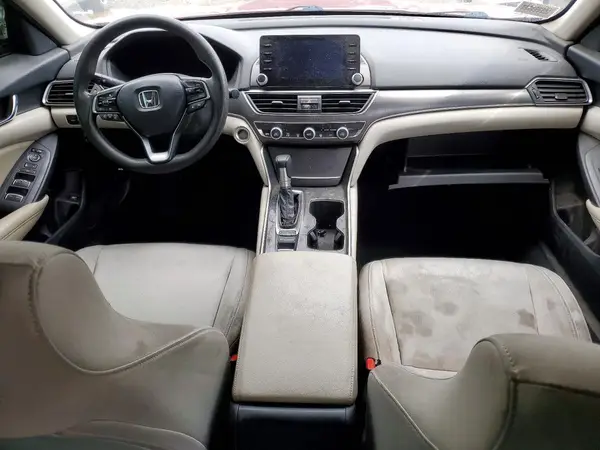 1HGCV1F19MA051972 2021 HONDA ACCORD - Image 8
