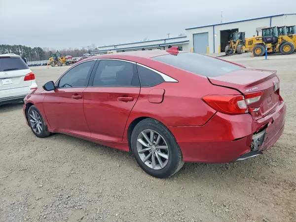 1HGCV1F19MA052216 2021 HONDA ACCORD - Image 2