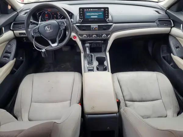 1HGCV1F19MA052216 2021 HONDA ACCORD - Image 8