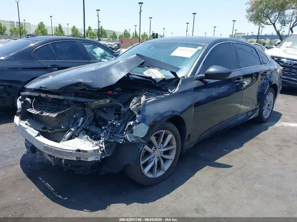1HGCV1F19MA052233 2021 HONDA ACCORD - Image 2
