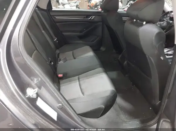 1HGCV1F19MA053611 2021 HONDA ACCORD - Image 8
