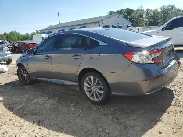 1HGCV1F19MA054399 2021 HONDA ACCORD - Image 2