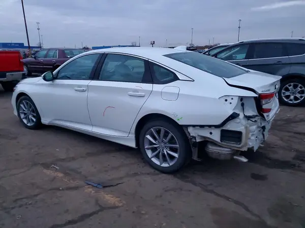 1HGCV1F19MA055889 2021 HONDA ACCORD - Image 2