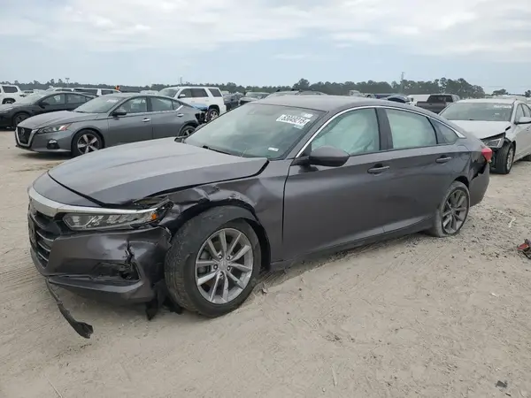 1HGCV1F19MA057741 2021 HONDA ACCORD - Image 1