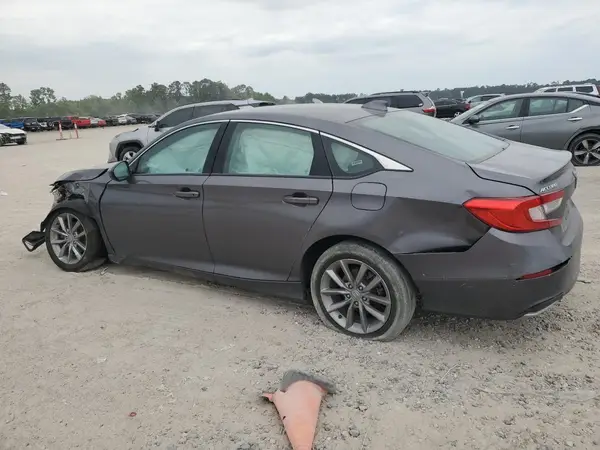 1HGCV1F19MA057741 2021 HONDA ACCORD - Image 2