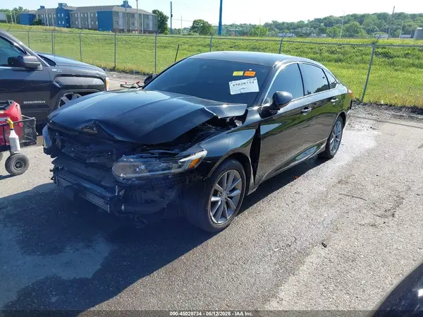 1HGCV1F19MA057836 2021 HONDA ACCORD - Image 2