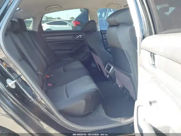 1HGCV1F19MA057836 2021 HONDA ACCORD - Image 8