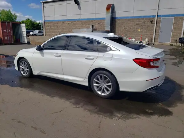1HGCV1F19MA059652 2021 HONDA ACCORD - Image 2
