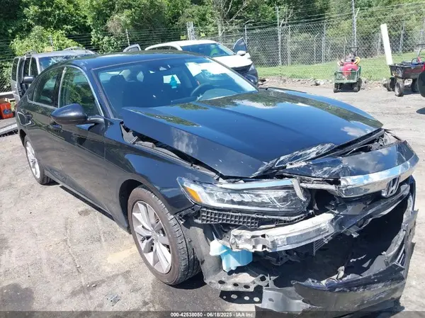 1HGCV1F19MA059974 2021 HONDA ACCORD - Image 1
