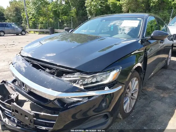 1HGCV1F19MA059974 2021 HONDA ACCORD - Image 2