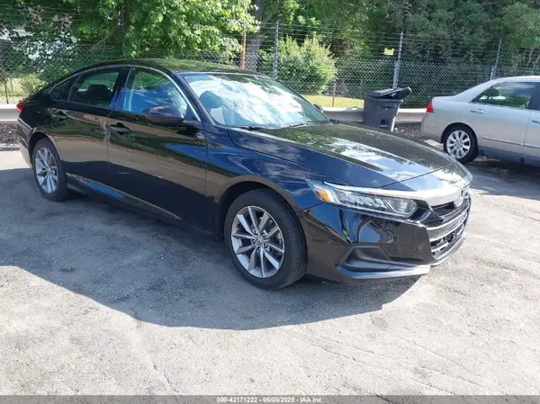1HGCV1F19MA059991 2021 HONDA ACCORD - Image 1