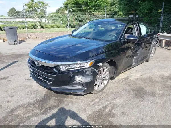 1HGCV1F19MA059991 2021 HONDA ACCORD - Image 2