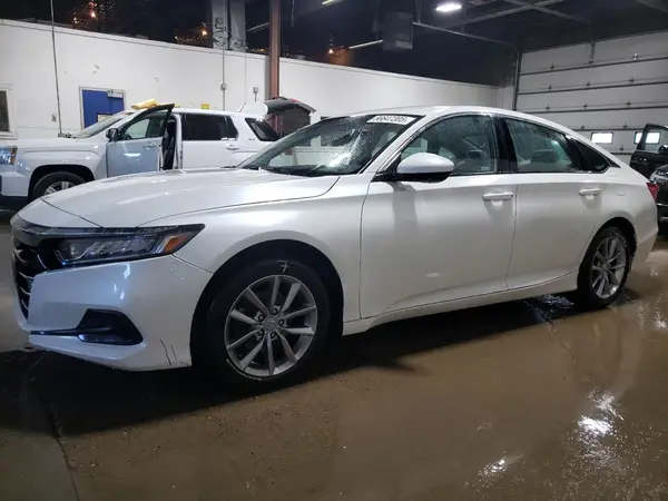1HGCV1F19MA062454 2021 HONDA ACCORD - Image 1