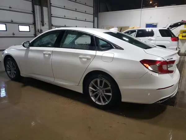 1HGCV1F19MA062454 2021 HONDA ACCORD - Image 2