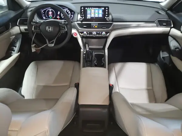 1HGCV1F19MA062454 2021 HONDA ACCORD - Image 8