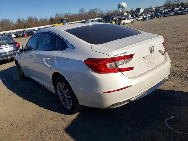 1HGCV1F19MA064608 2021 HONDA ACCORD - Image 2