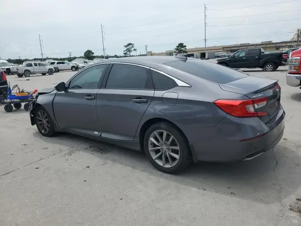 1HGCV1F19MA065449 2021 HONDA ACCORD - Image 2