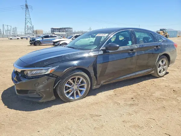 1HGCV1F19MA065659 2021 HONDA ACCORD - Image 1