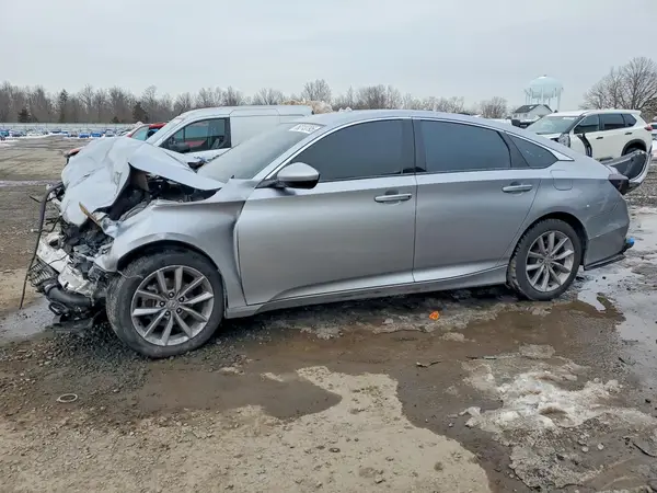 1HGCV1F19MA068433 2021 HONDA ACCORD - Image 1