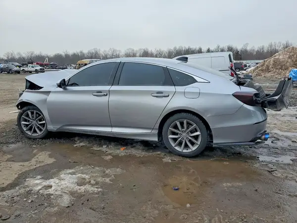 1HGCV1F19MA068433 2021 HONDA ACCORD - Image 2