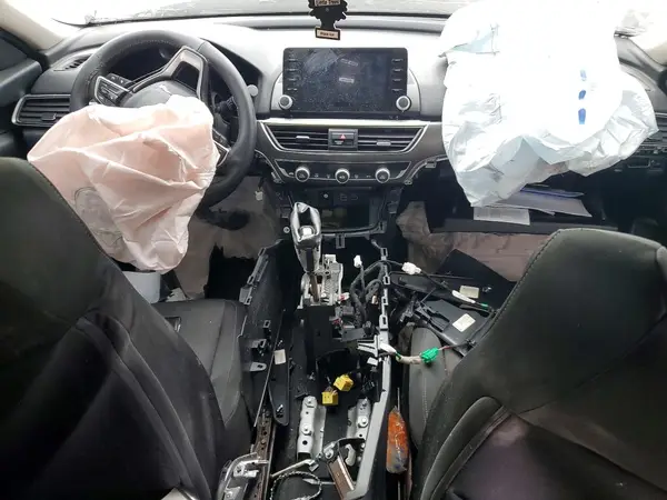 1HGCV1F19MA068433 2021 HONDA ACCORD - Image 8