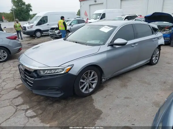 1HGCV1F19MA072806 2021 HONDA ACCORD - Image 2