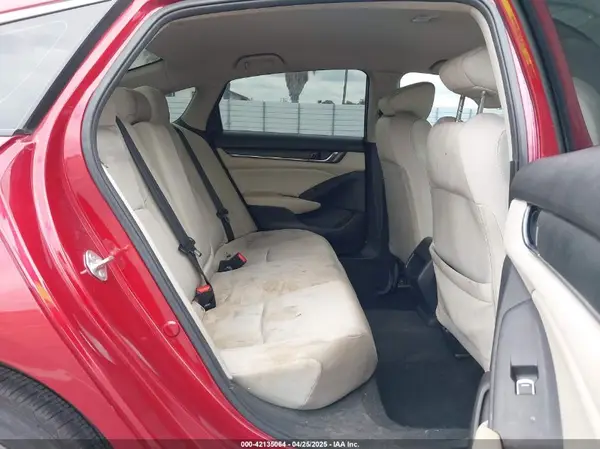 1HGCV1F19MA076063 2021 HONDA ACCORD - Image 8