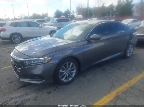 1HGCV1F19MA077150 2021 HONDA ACCORD - Image 2