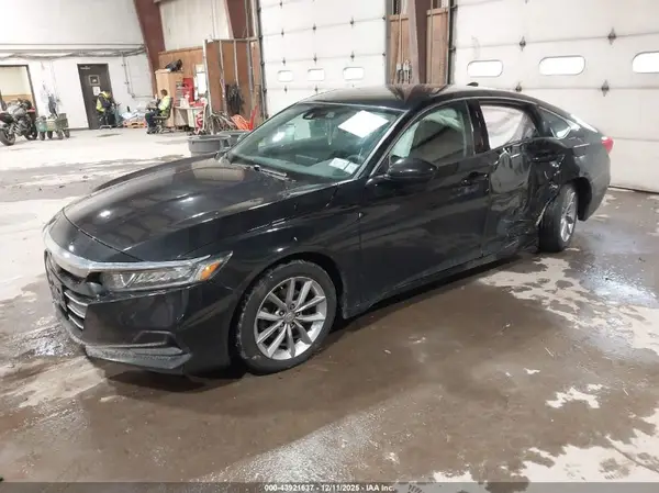 1HGCV1F19MA086740 2021 HONDA ACCORD - Image 2