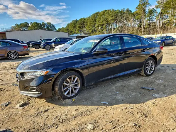 1HGCV1F19MA087354 2021 HONDA ACCORD - Image 1