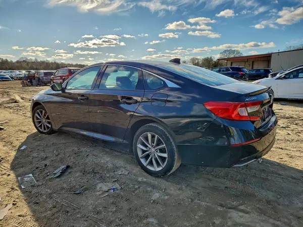 1HGCV1F19MA087354 2021 HONDA ACCORD - Image 2