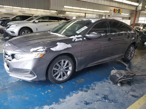 1HGCV1F19MA090710 2021 HONDA ACCORD - Image 1