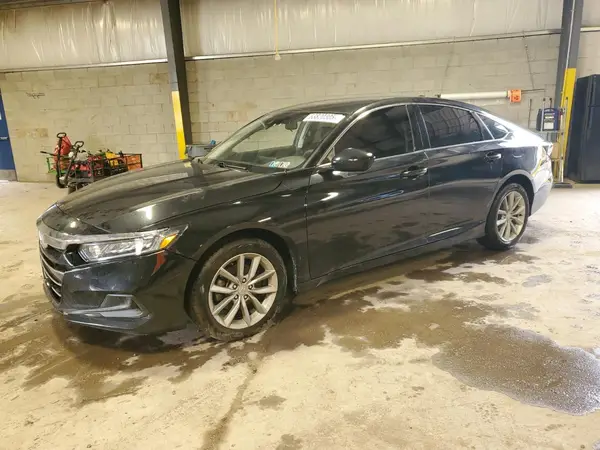 1HGCV1F19MA092666 2021 HONDA ACCORD - Image 1