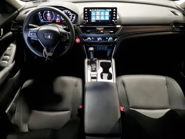 1HGCV1F19MA092666 2021 HONDA ACCORD - Image 8