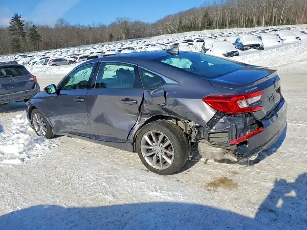 1HGCV1F19MA095311 2021 HONDA ACCORD - Image 2