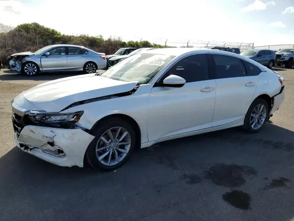1HGCV1F19MA098127 2021 HONDA ACCORD - Image 1