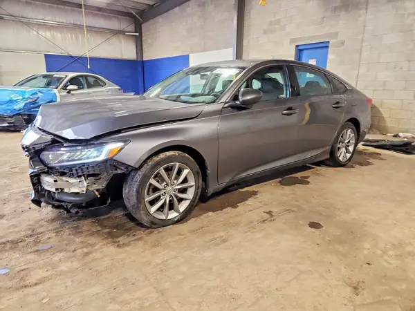1HGCV1F19MA103049 2021 HONDA ACCORD - Image 1