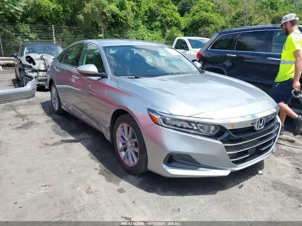 1HGCV1F19MA103178 2021 HONDA ACCORD - Image 1