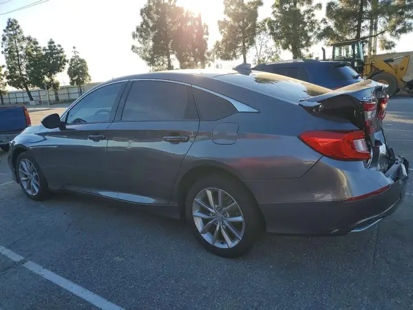 1HGCV1F19MA105965 2021 HONDA ACCORD - Image 2