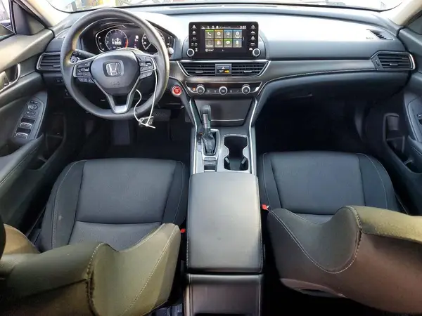 1HGCV1F19MA105965 2021 HONDA ACCORD - Image 8