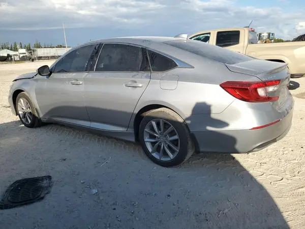 1HGCV1F19MA106159 2021 HONDA ACCORD - Image 2