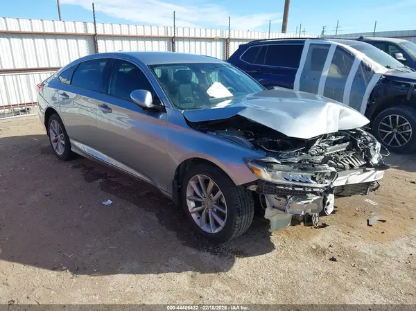 1HGCV1F19MA110115 2021 HONDA ACCORD - Image 1