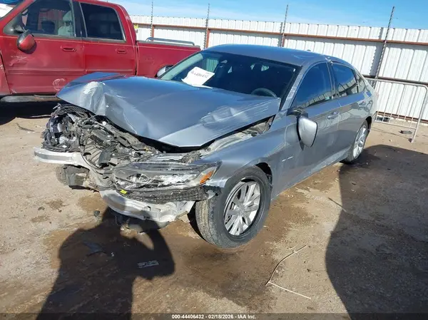 1HGCV1F19MA110115 2021 HONDA ACCORD - Image 2