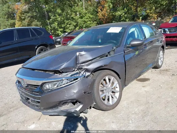 1HGCV1F19MA111443 2021 HONDA ACCORD - Image 2