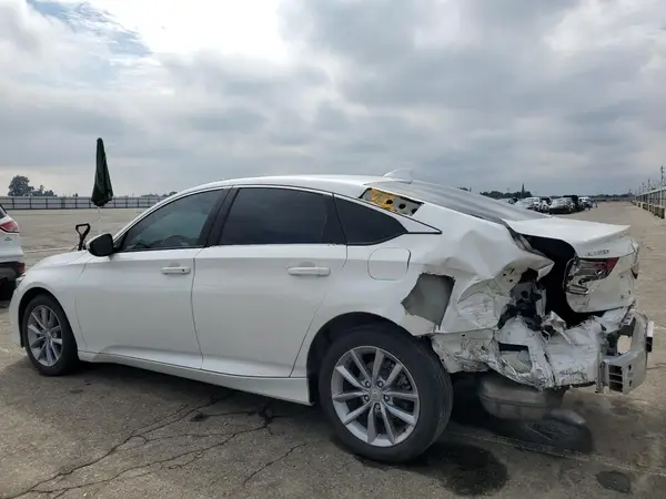 1HGCV1F19MA112866 2021 HONDA ACCORD - Image 2