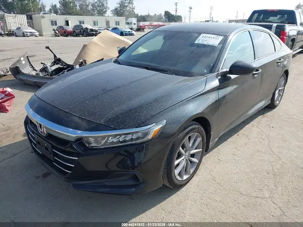 1HGCV1F19MA119297 2021 HONDA ACCORD - Image 2