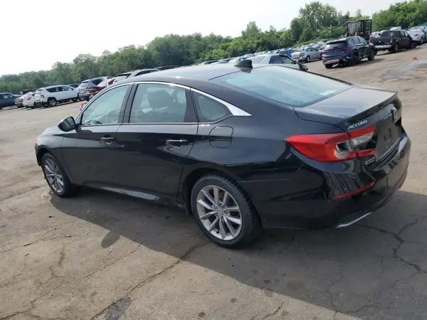 1HGCV1F19MA119302 2021 HONDA ACCORD - Image 2