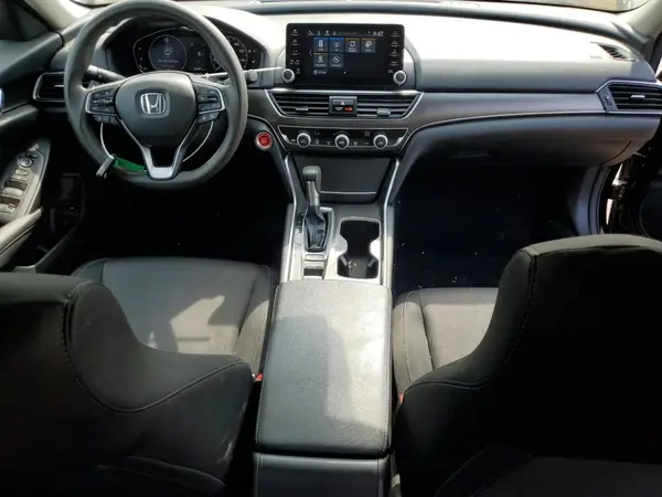 1HGCV1F19MA119302 2021 HONDA ACCORD - Image 8