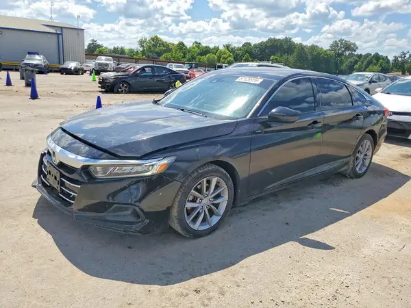 1HGCV1F19MA119316 2021 HONDA ACCORD - Image 1
