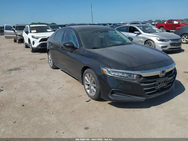 1HGCV1F19MA119364 2021 HONDA ACCORD - Image 1
